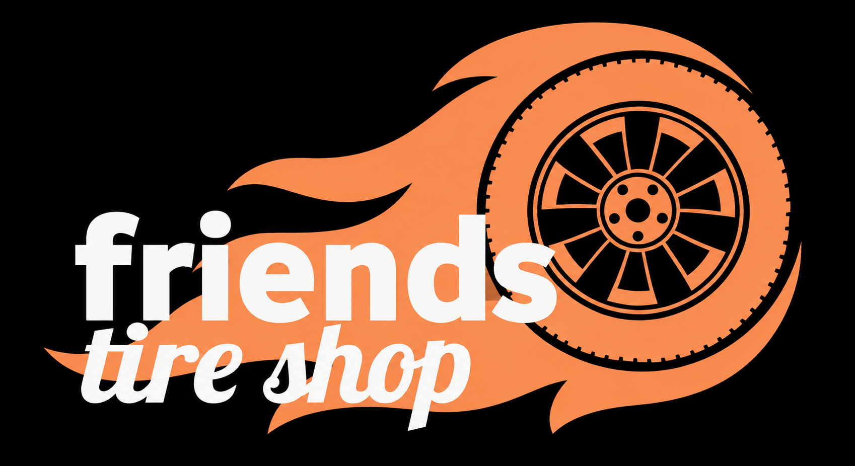 Tire shop
